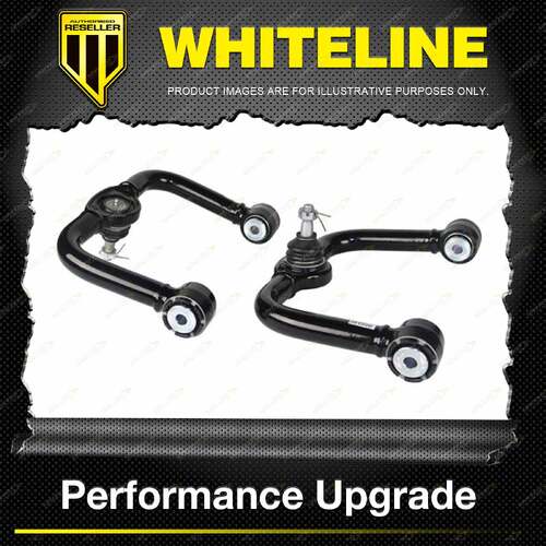 Whiteline Front Control Arm Upper Arm for Mercedes-Benz X-Class 470 AWD 17-20