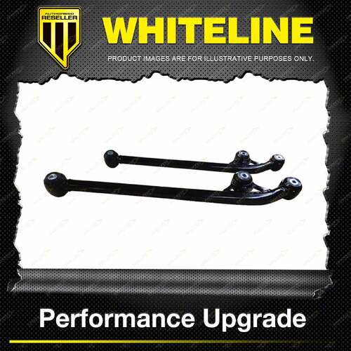 Whiteline Front Leading Arm Lower Arm for Suzuki Jimny A6G AWD 2018-On