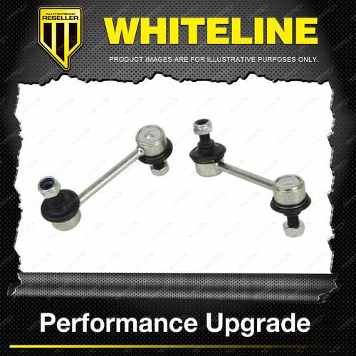 Whiteline Rear Sway Bar Link Kit for Toyota Camry SV20 SV21 SV22 87-93