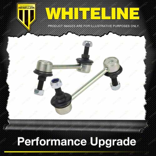 Whiteline Front Sway Bar Link Kit for Lexus SC UZZ30 JZZ31 RWD 91-00