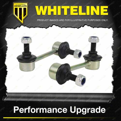 Whiteline Front Sway Bar Link Kit for Eunos 500 CA 30X EC FWD 91-96