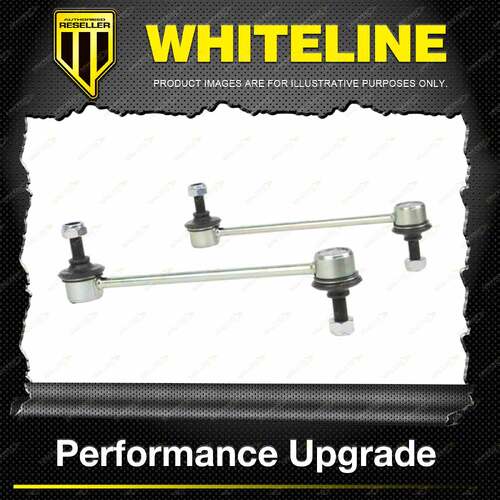 Whiteline Front Sway Bar Link Kit for Ford Laser KN FWD 1999-2001