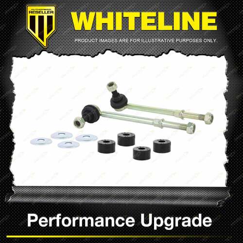 Whiteline Rear Sway Bar Link Kit for Nissan Maxima J30 NX NXR B13 Pulsar N14