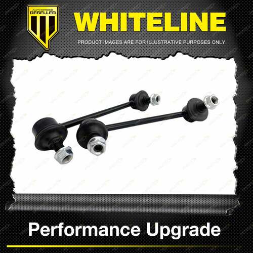 Whiteline Rear Sway Bar Link Kit for Mazda 6 GJ GL CX-5 KE KF CX-9 TC 2012-On