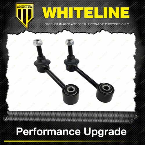 Whiteline Rear Sway Bar Link Kit for Audi A3 8P1 8PA Q3 8UG 8UB TT 8T3 8T9 03-08