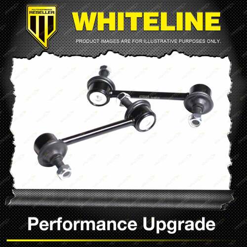 Whiteline Rear Sway Bar Link Kit for Fiat Ducato 250 290 FWD 2006-2019