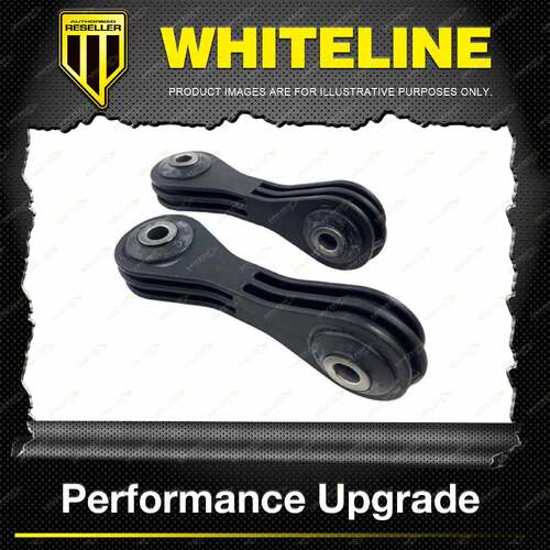 Whiteline Front Sway Bar Link Kit for Audi A3 8L1 1.8L Hatchback 98-03