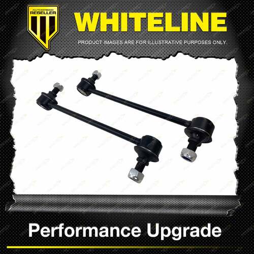 Whiteline Front Sway Bar Link Kit for KIA Magentis MG Rondo UN FWD 06-13