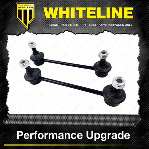 Whiteline Rear Sway Bar Link Kit for Hyundai Elantra HD I30 FD FWD 06-12