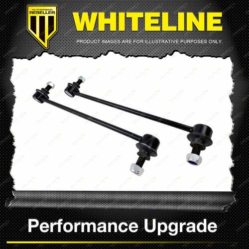 Whiteline Front Sway Bar Link Kit for Honda CR-V RE RM 4cyl 2007-2018