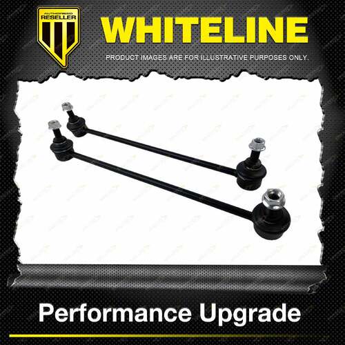 Whiteline Front Sway Bar Link Kit for Honda City GM26 FG FB FK Jazz GE 2009-2016