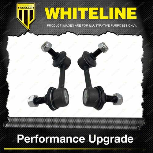 Whiteline Rear Sway Bar Link Kit for Honda Civic FA FB FD FG FK City GM2 Jazz GE