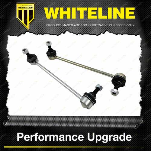 Whiteline Front Sway Bar Link Kit for BMW 5 Series E28 E34 E39 E60 E61 95-03