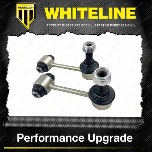 Whiteline Rear Sway Bar Link Kit for Lexus GS GRL GWL 10 12 GRS URS UZS 190