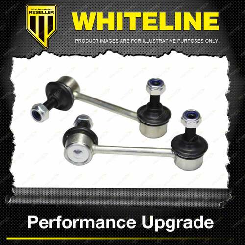 Whiteline Front Sway Bar Link Kit for Mazda CX-7 ER 4cyl 2006-2014