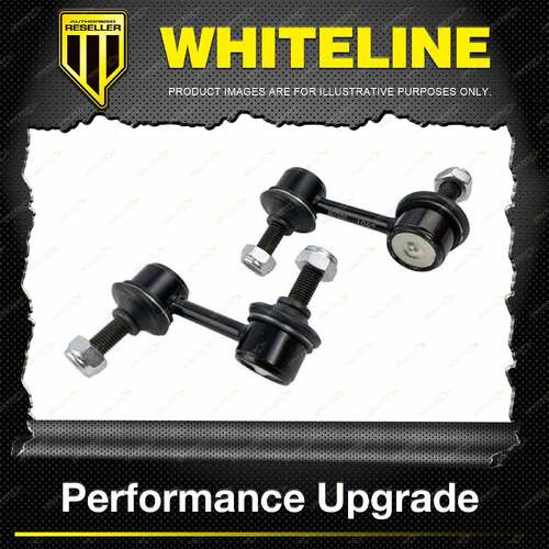 Whiteline Front Sway Bar Link Kit for Honda Accord VIII CM FWD 02-08