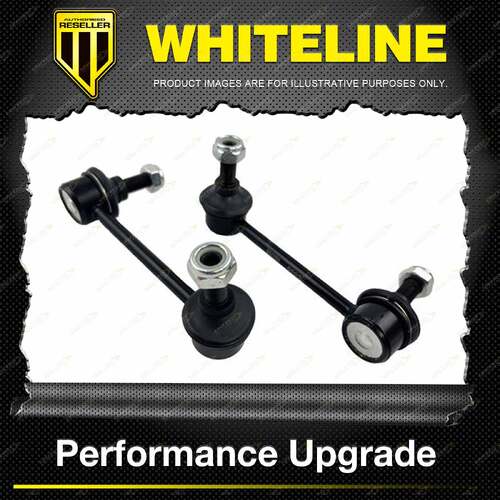 Whiteline Rear Sway Bar Link Kit for Honda Accord CE CG CK CM CR CU Euro CL