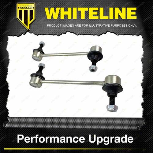 Whiteline Front Sway Bar Link Kit for KIA Optima GD MS FWD 6cyl 01-06