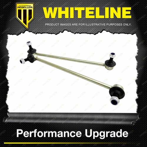 Whiteline Front Sway Bar Link Kit for Suzuki Grand Vitara TE TD JT JB 2005-2018