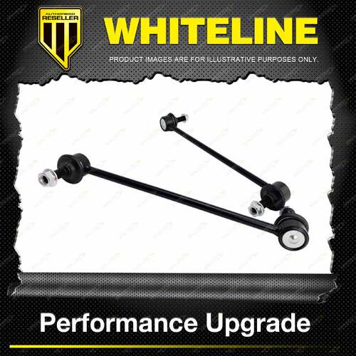 Whiteline Front Sway Bar Link Kit for Mazda CX-3 Skyativ DK 2015-On