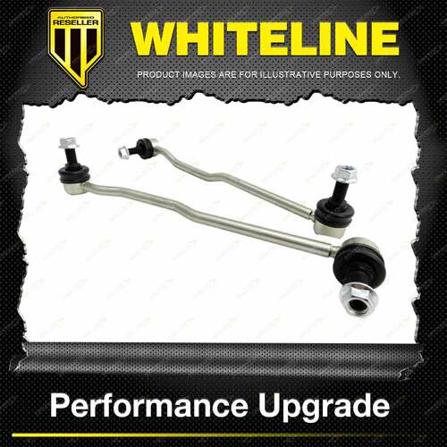 Whiteline Front Sway Bar Link Kit for Subaru Liberty BN Outback BS AWD 14-20