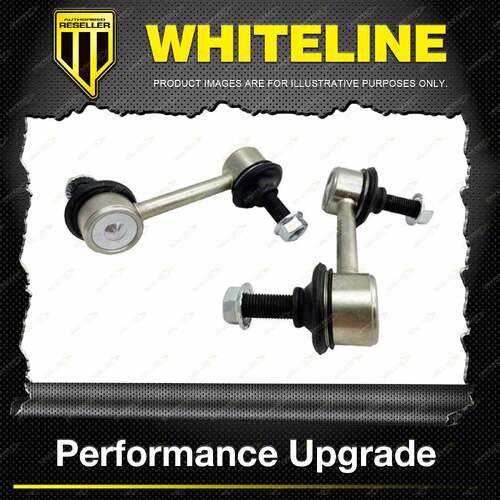 Whiteline Front Sway Bar Link Kit for Honda Accord Euro CL FWD 03-08