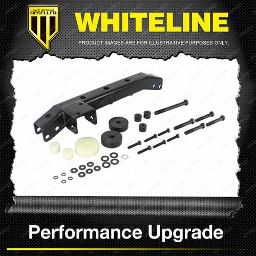 Whiteline Front Differential Drop Kit for Lexus LX 470 UZJ100 AWD 98-08