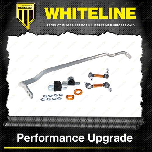 Whiteline Rear 26mm Sway Bar 2 Point Adjustable for Honda Integra DC2 DC4 FWD