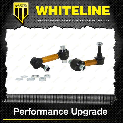 Whiteline Rear Sway Bar Link for Mini Cooper S D JCW F55 F56 F57 4Cyl 13-On