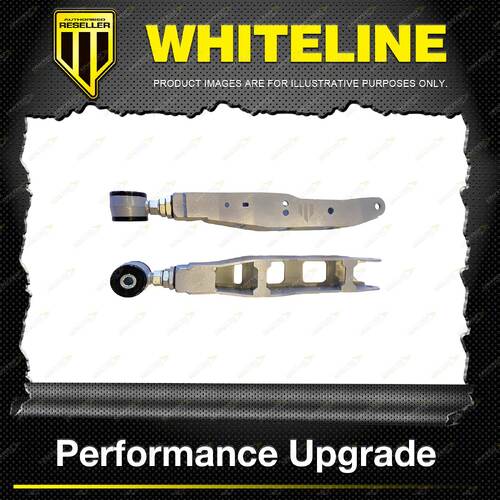 Whiteline Rear Control Arm - Lower Arm for Subaru BRZ Forester Impreza Legacy