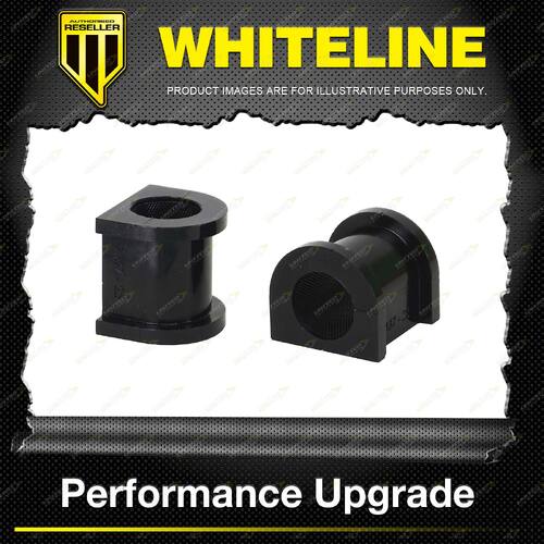 Whiteline Rear 26mm Sway Bar Mount Bush for Ford Fairmont XD XR XT XW XY 67-82