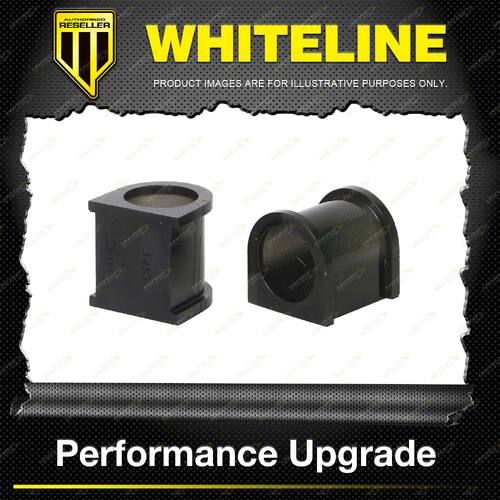 Whiteline Front 28mm Sway Bar Mount Bush for Ford Fairmont XD XP XR XT XW XY