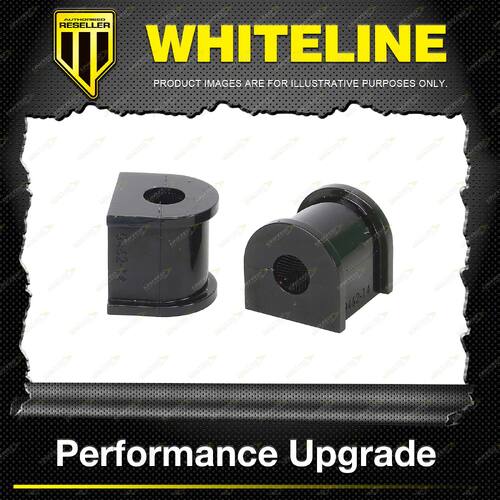 Whiteline Rear 14mm Sway Bar Mount Bushing Kit for Lexus ES 250 300 Sedan 91-01