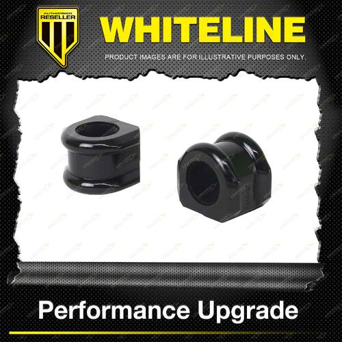 Whiteline Front 28mm Sway Bar Mount Bushing for Ford Fairmont AU BA BF EL 96-08