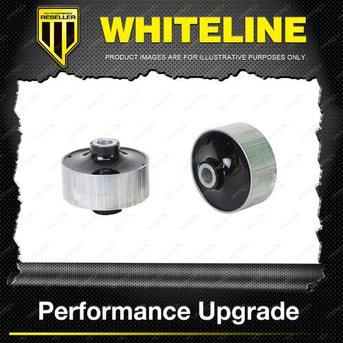 Whiteline Front Control Arm Lower Inner Rear Bushing for Ford Focus SA ST 19-On