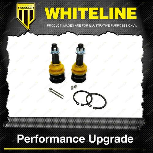 Whiteline Front Roll Centre Correction Kit for Honda Civic 2.0 Type-R FK8 FWD