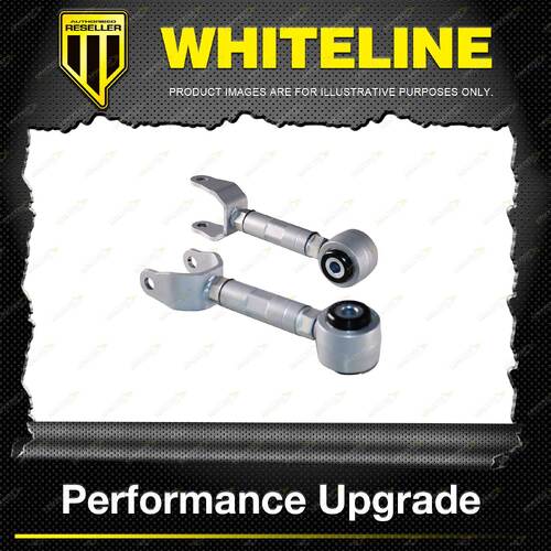 Whiteline Rear Control Arm Lower Front - Arm for Tesla Model 3 Model Y SUV Sedan