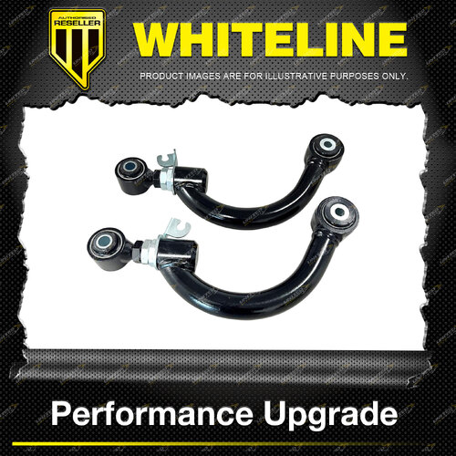 Whiteline Rear Upper Control Arm for Audi A3 8P 8V 8Y S3 RS3 FWD Quattro 03-On